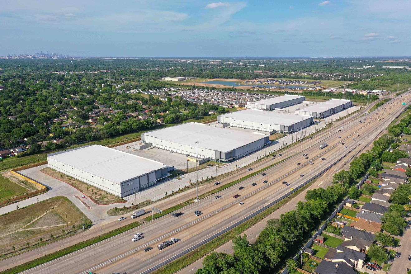 Levey Logistics Park
